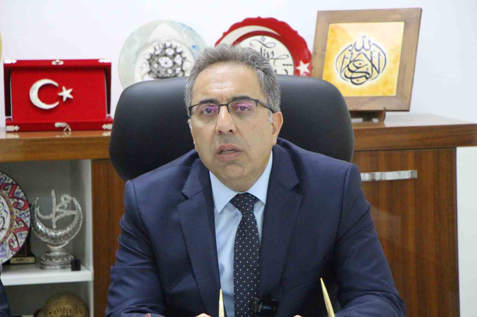 Bakan Yardımcısı Gümen: "Şap aşılaması yüzde 85’i geçen illerdeki hayvan pazarları faaliyete geçecek"