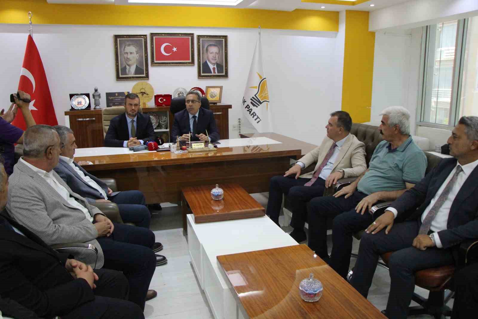 Bakan Yardımcısı Gümen: "Şap aşılaması yüzde 85’i geçen illerdeki hayvan pazarları faaliyete geçecek"
