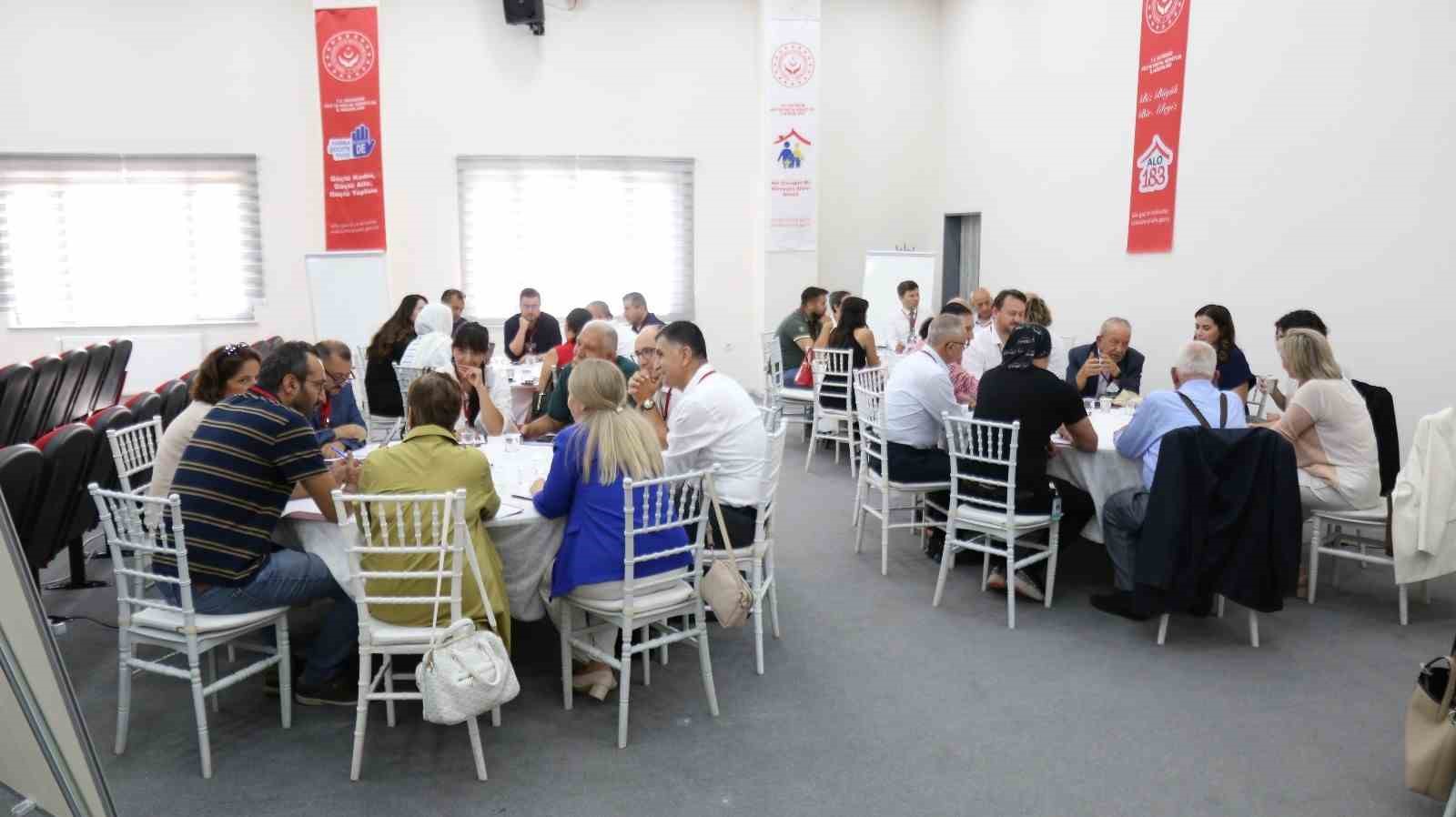 Eskişehir&rsquo;de yaşlıların yaşam kalitesini artırmak i&ccedil;in &ouml;nemli adım
