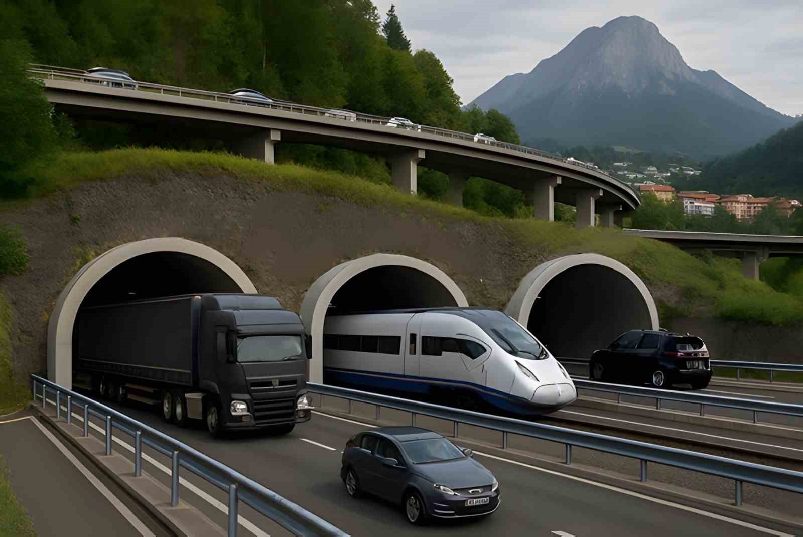 Gaziantep’ten limanlara kesintisiz ulaşım: Dörtyol-Hassa Projesi hızlanıyor