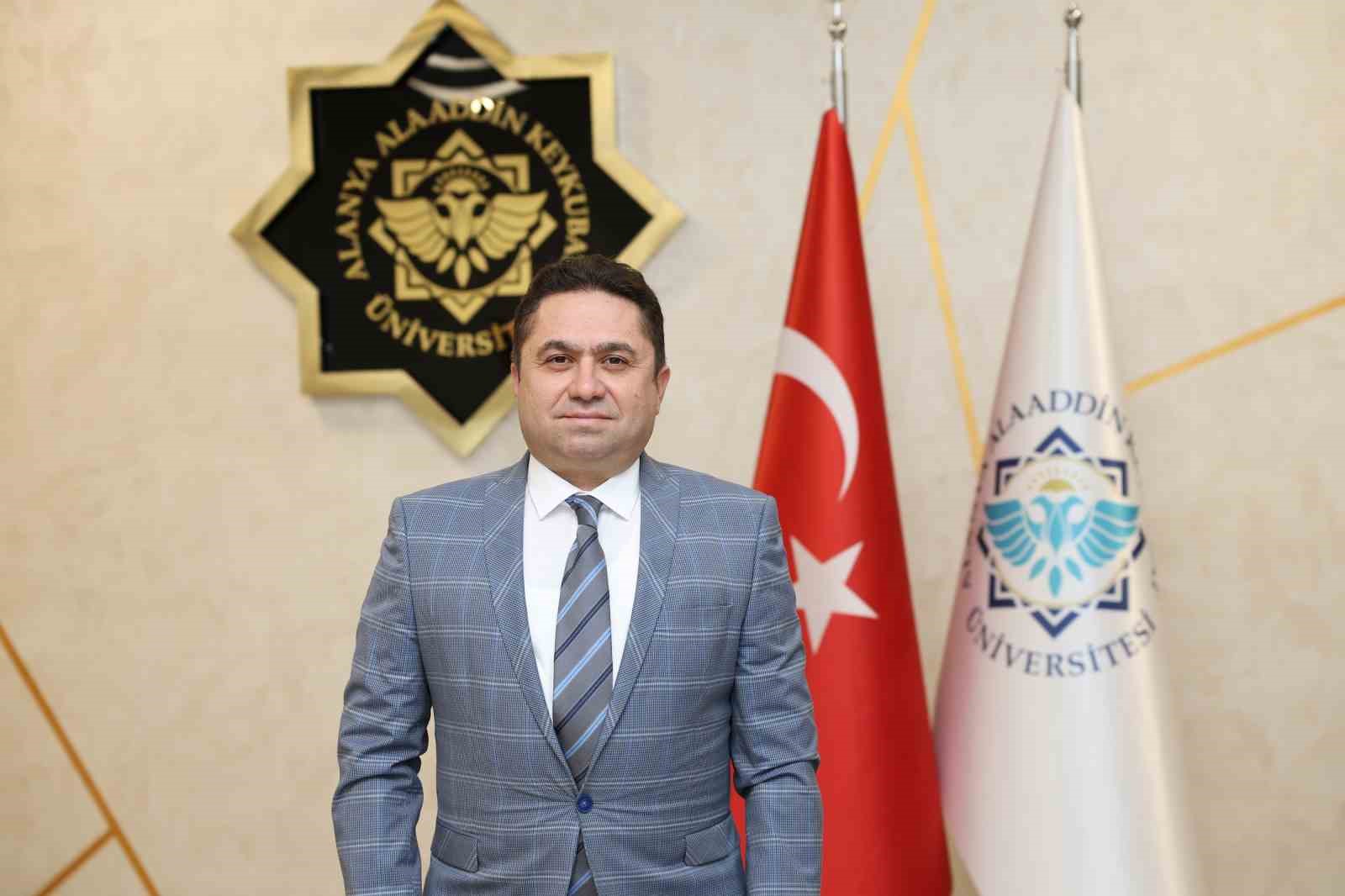 Antalya protokol&uuml;nden 30 Ağustos Zafer Bayramı kutlama mesajları
