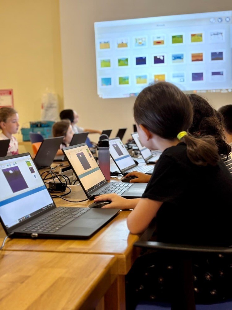 Bilim Sincan&rsquo;da yaz dolu dolu ge&ccedil;iyor
