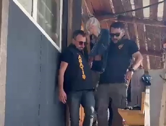 7 yıldır aranan firari h&uuml;k&uuml;ml&uuml; yakalandı
