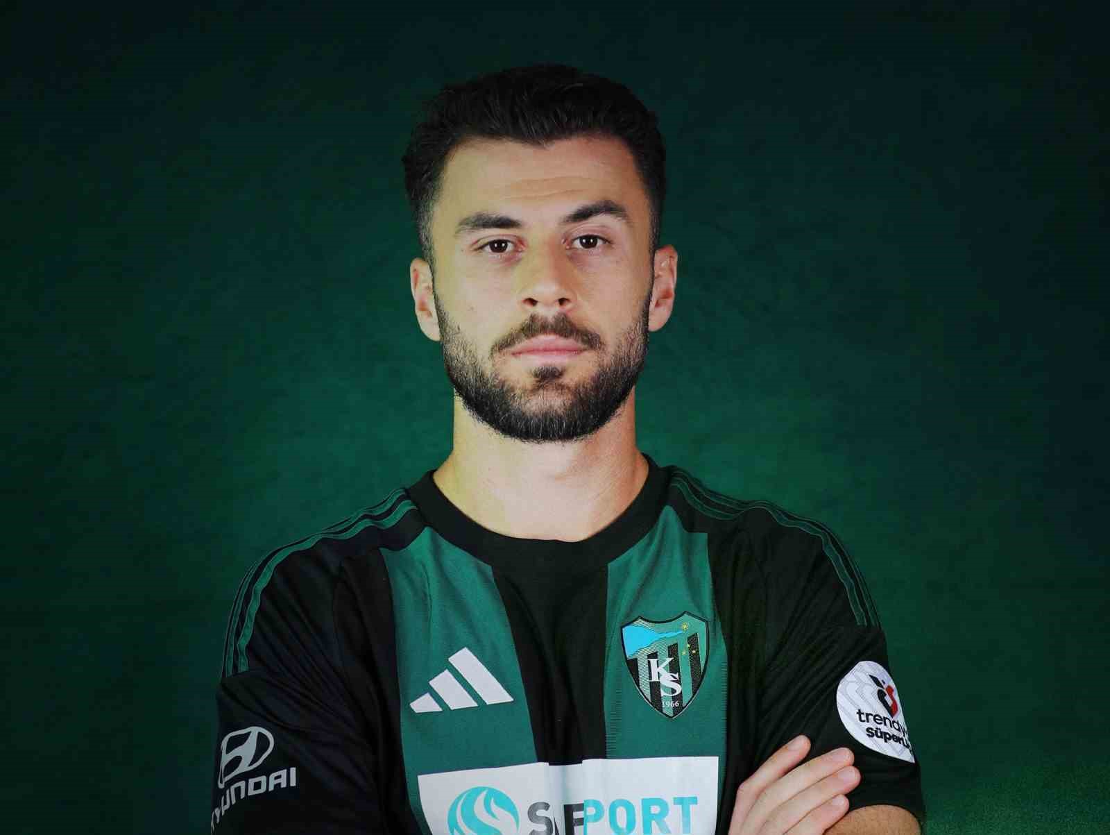Kocaelispor, Onur Öztonga’yı Boluspor’a kiraladı