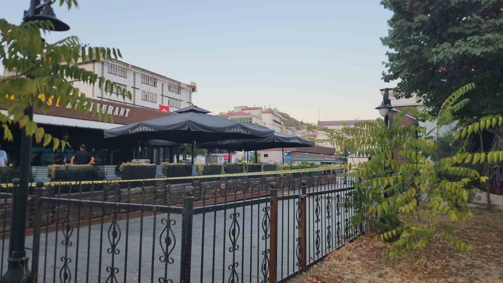 Tunceli&rsquo;de silahlı saldırı: 1 &ouml;l&uuml;, 1 yaralı
