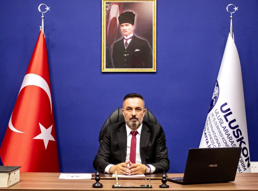 ULUSKON Malatya İl Başkanı Polat’tan 30 Ağustos Zafer Bayramı mesajı