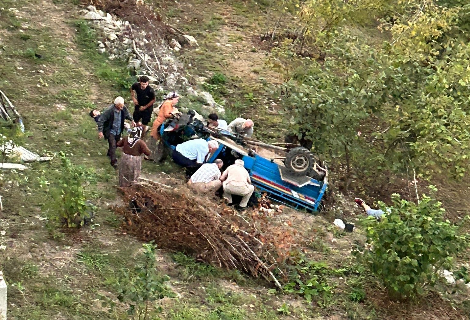 Ordu’da ’patpat’ faciası: 3 ölü, 4 yaralı