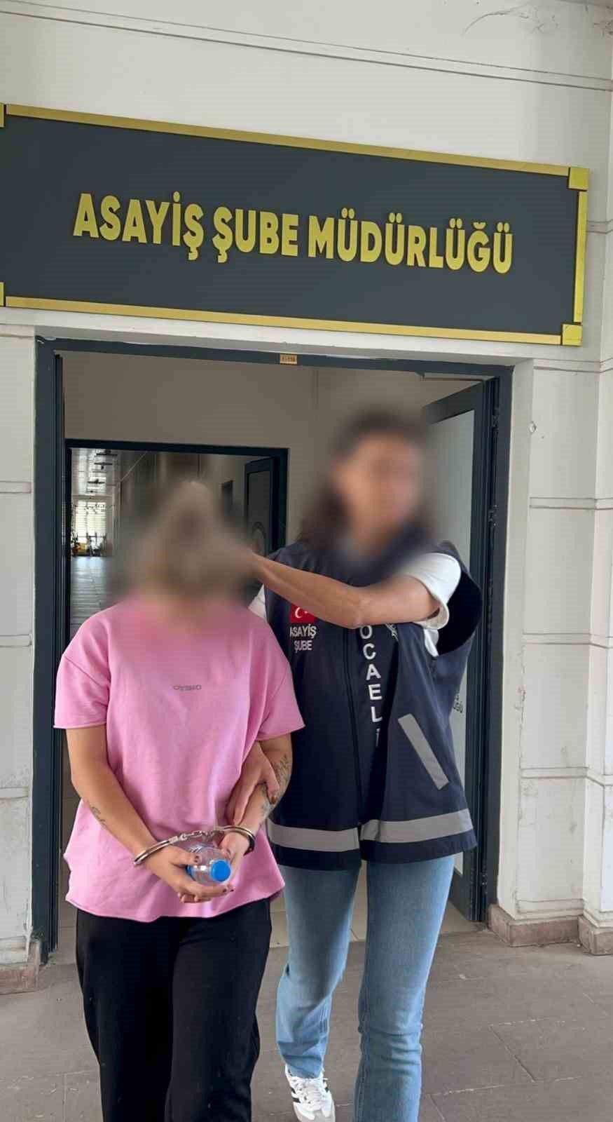 Sahte kamu g&ouml;revlisi oyununu polis bozdu
