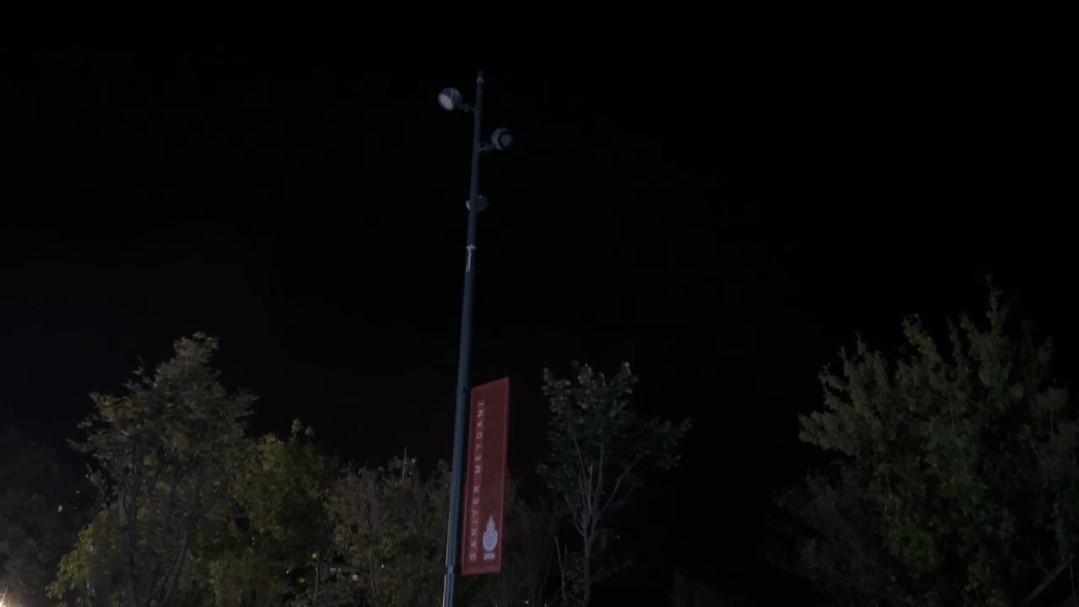 Sarıyer Belediyesi usulsüz kullanım yaptı: Cumhuriyet Meydanı’nda elektrikler kesildi