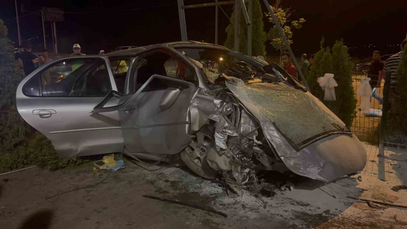 Erzincan’da zincirleme trafik kazası: 5 yaralı
