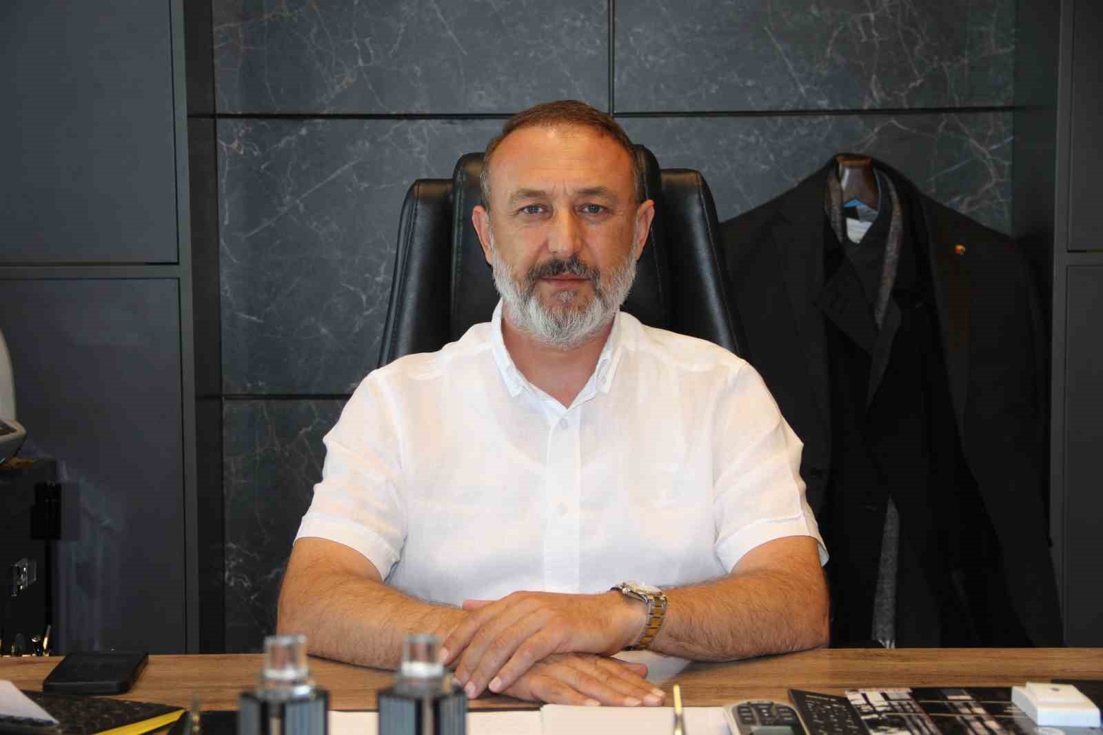 MKE&rsquo;nin Samsun yatırımı: "4 tesis kurulacak, bomba da &uuml;retilecek"
