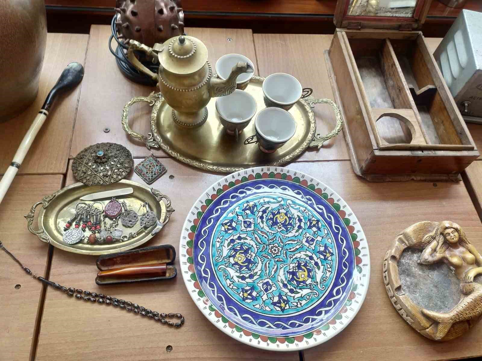 ’Antika, dünyadaki en güzel hastalık’