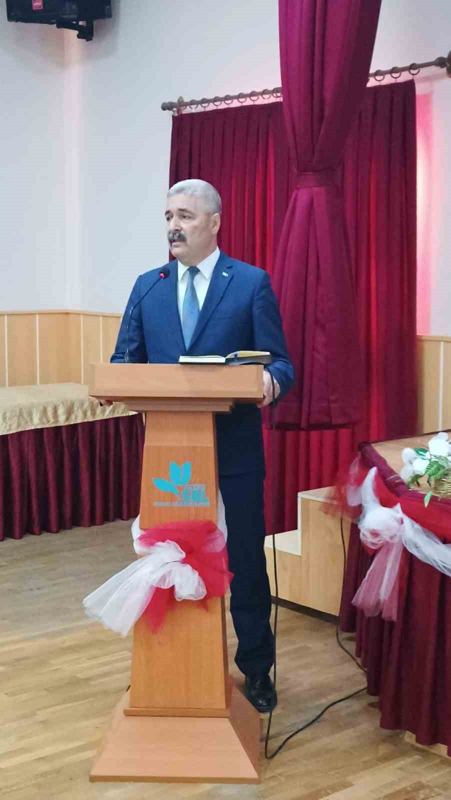 Efeler&rsquo;de yeni eğitim yılı vurgusu
