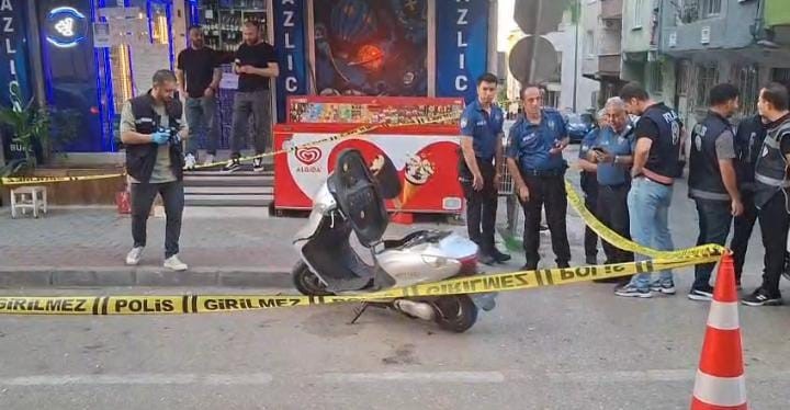 Bursa’da pazar dönüşü kurşun yağmuru: 2 yaralı, saldırganlar yakalandı