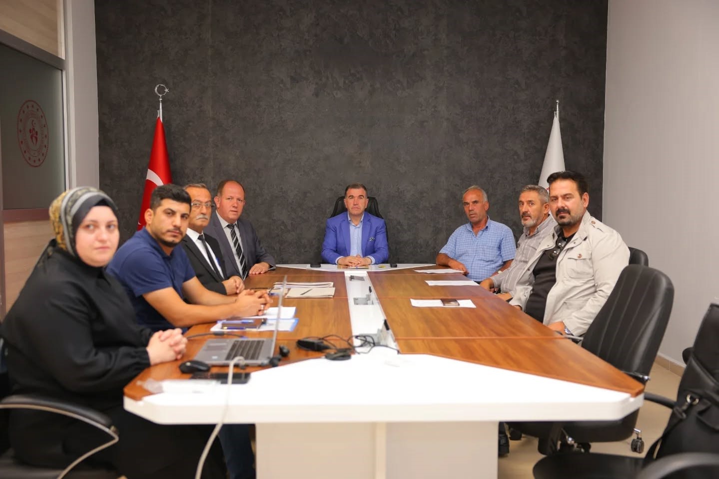 Bayburt’ta  ’İl Özel İdaresi Encümen Kurulu Toplantısı’ yapıldı