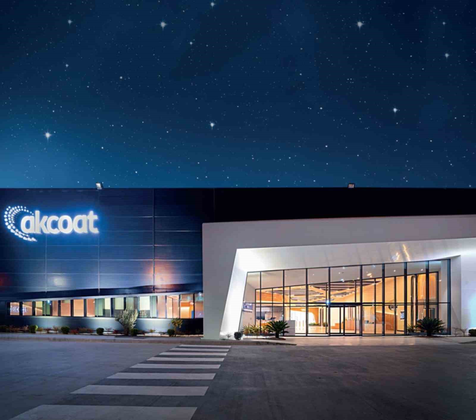 Akcoat&rsquo;tan, Turkishtime &lsquo;Ar-Ge 500&rsquo; Listesi&rsquo;nde g&uuml;&ccedil;l&uuml; performans
