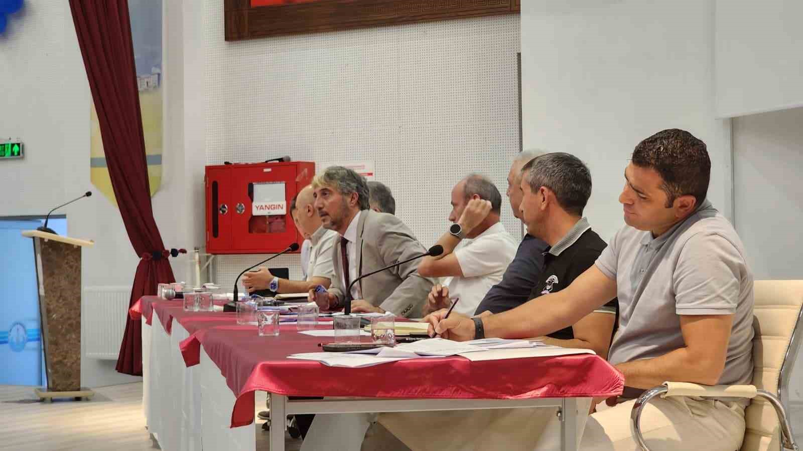 K&uuml;tahya&rsquo;da 2025-2026 Eğitim &Ouml;ğretim Yılı Sene Başı Toplantısı yapıldı
