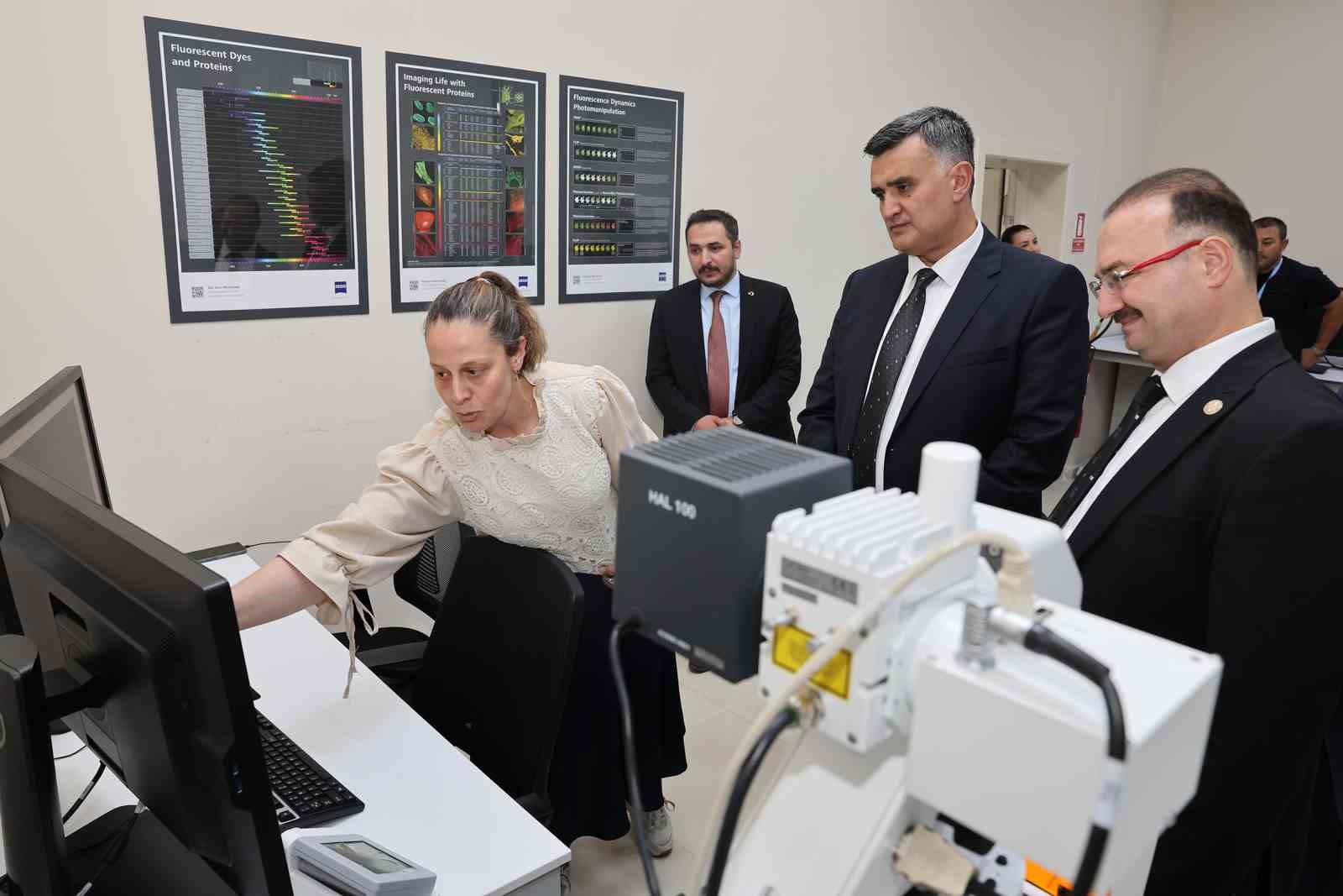 Atatürk Üniversitesi ile ODTÜ arasında bilim ve araştırma temelli iş birliği protokolü imzalandı