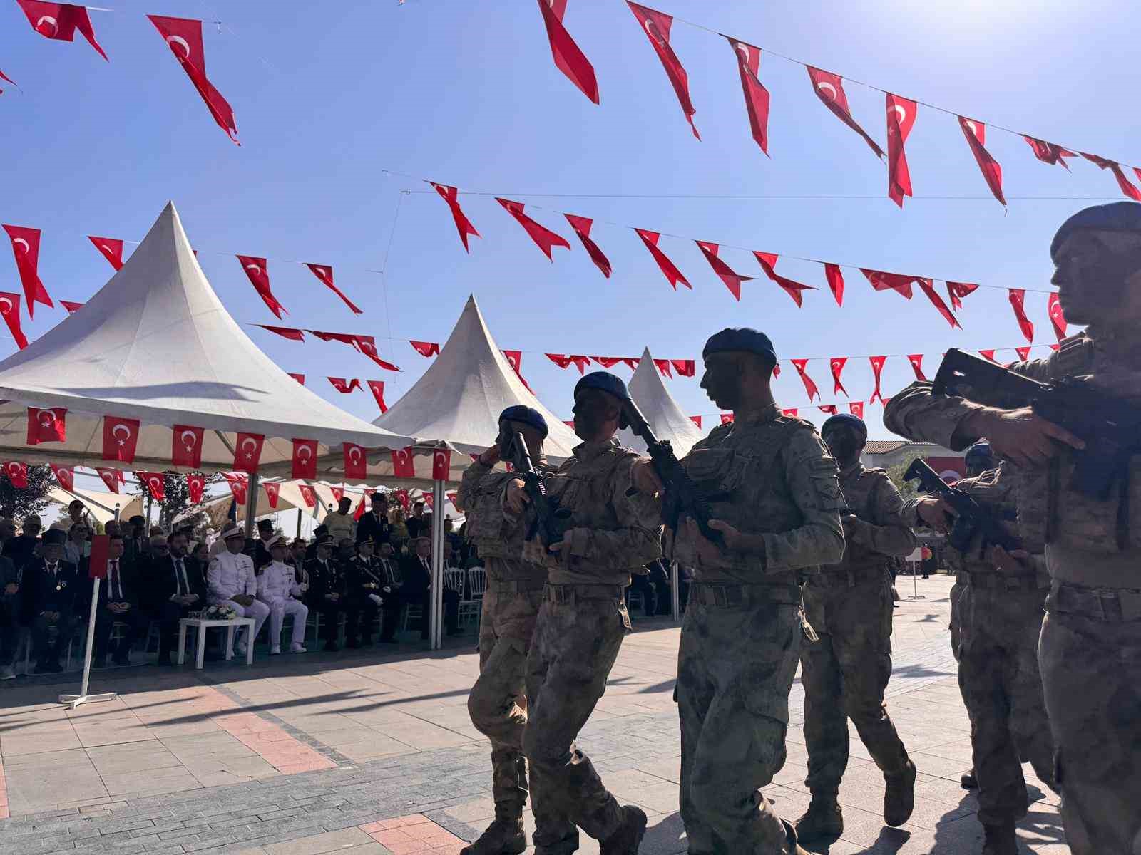 Yalova&rsquo;da 30 Ağustos Zafer Bayramı coşkusu
