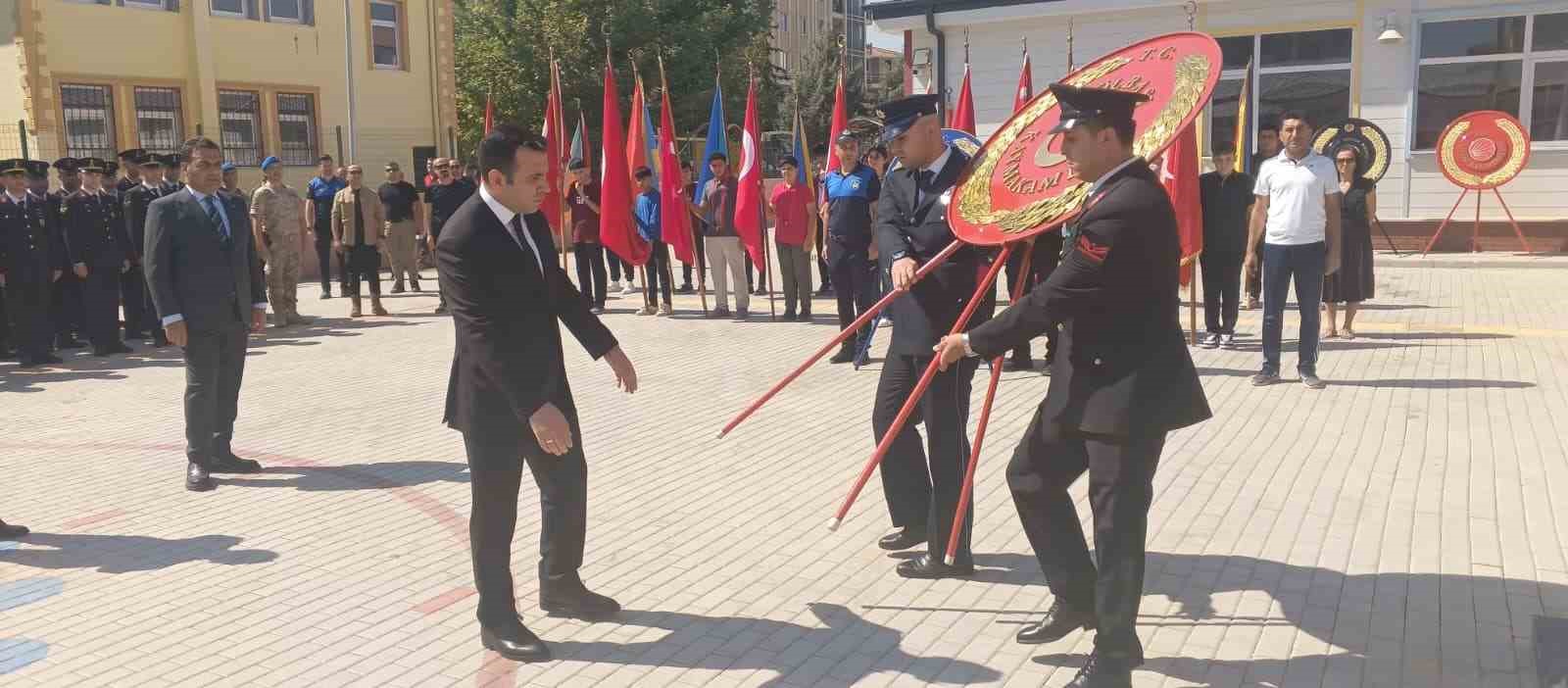 Gölbaşı’nda 30 Ağustos coşkusu