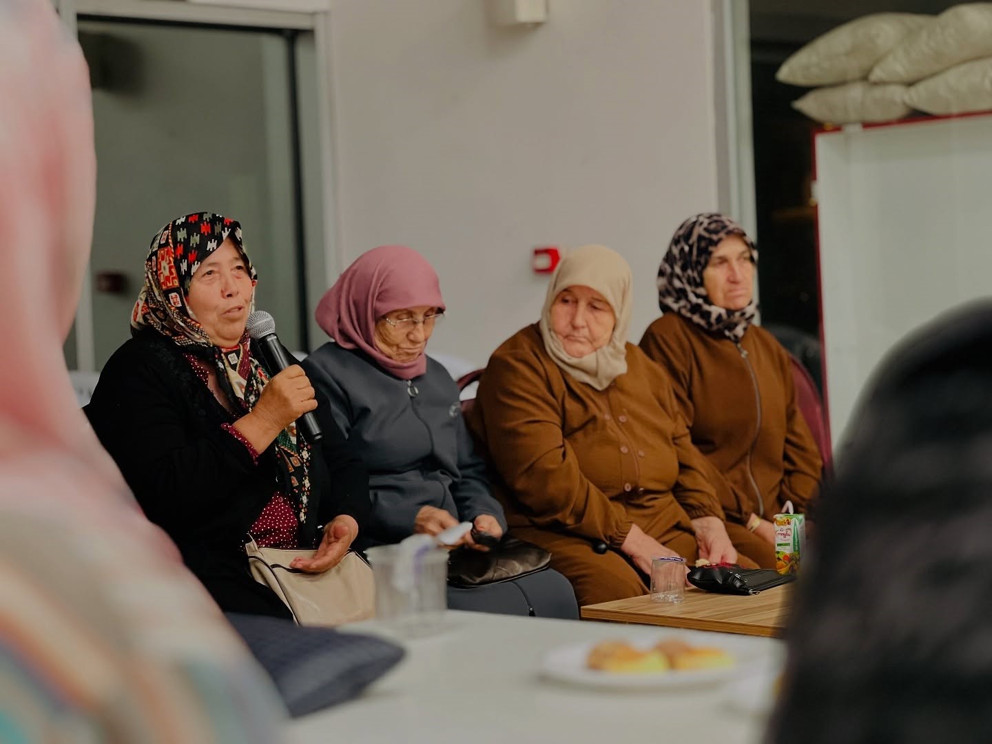 AK Parti Pazaryeri İl&ccedil;e Danışma Toplantısı yapıldı
