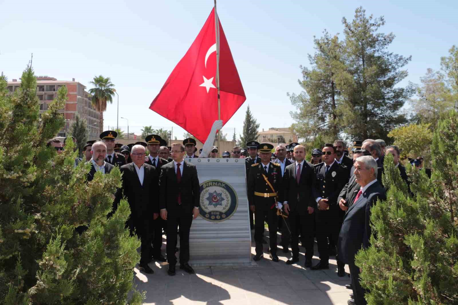 30 Ağustos Zafer Bayramı Cizre’de coşku ile kutlandı
