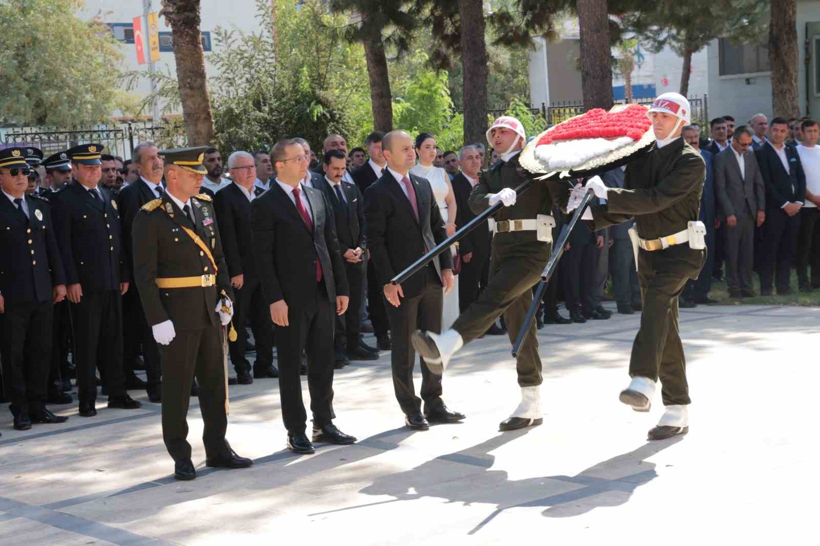 30 Ağustos Zafer Bayramı Cizre’de coşku ile kutlandı