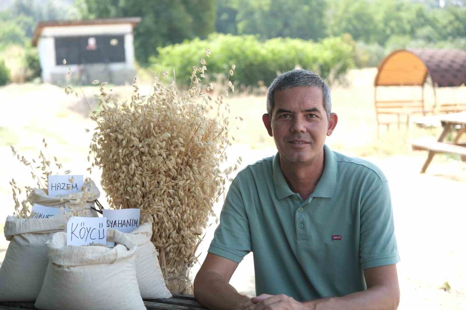 Bilecik’te yerli tohumculukta tarihi adım