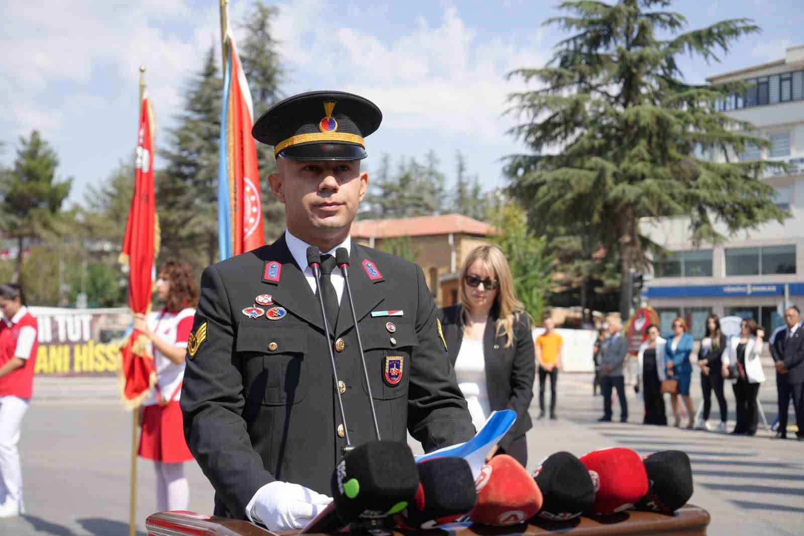 Niğde, 30 Ağustos Zaferi&rsquo;nin 103. yılını kutladı
