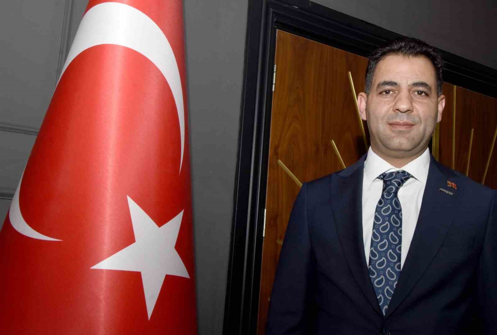 ASKON Başkanı Turan’dan 30 Ağustos Zafer Bayramı mesajı