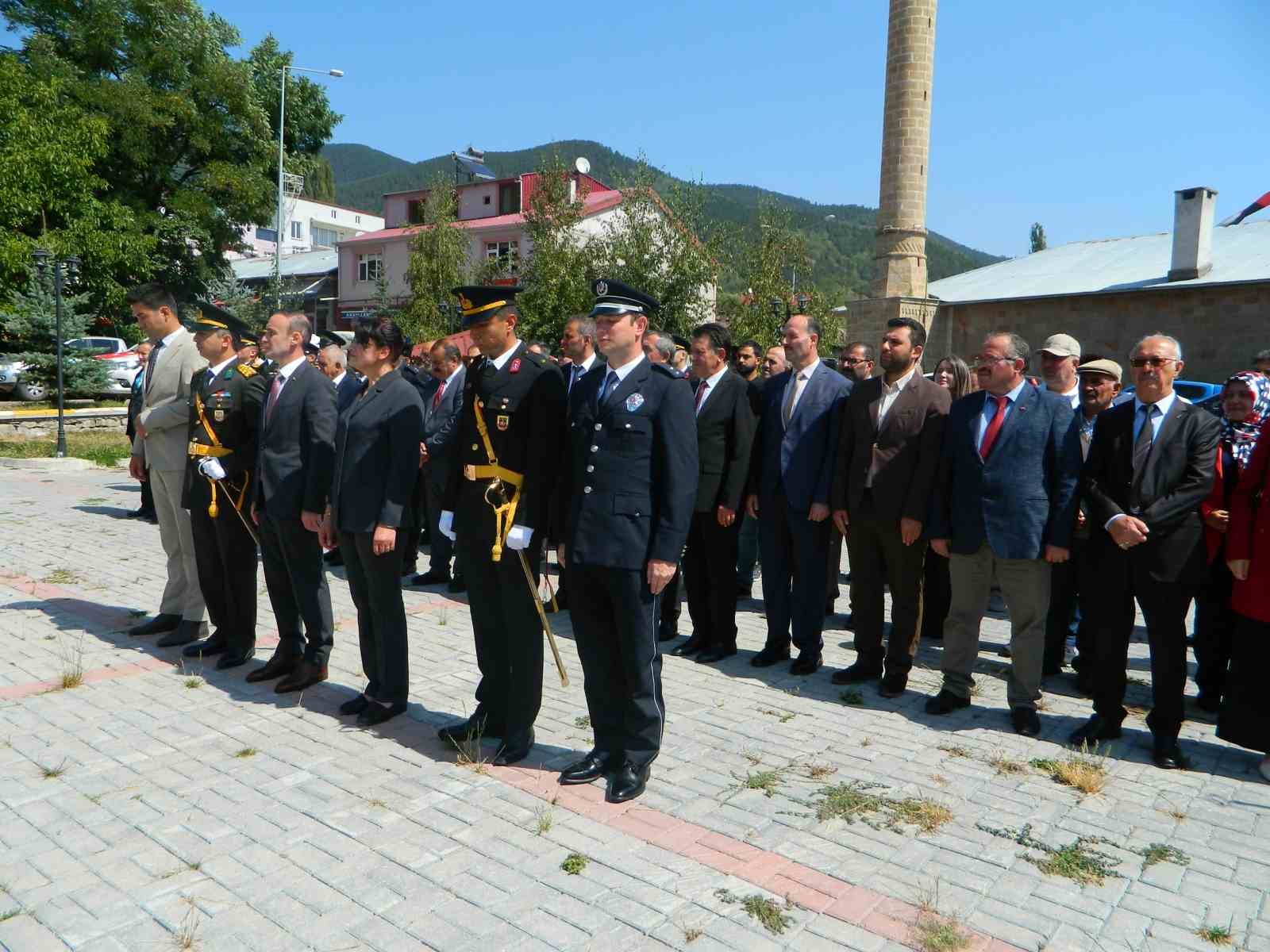 Posof’ta zafer bayramı coşkusu
