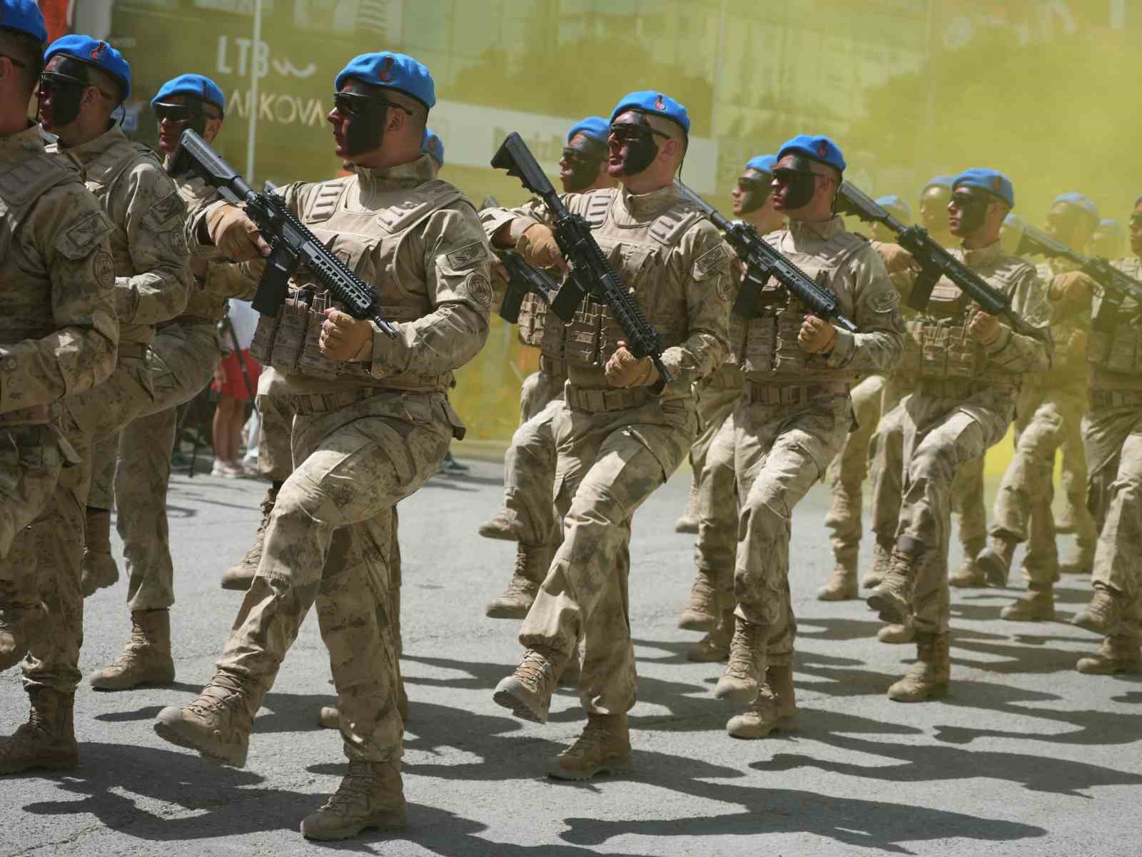 30 Ağustos Zafer Bayramı, Iğdır&rsquo;da coşkuyla kutlandı
