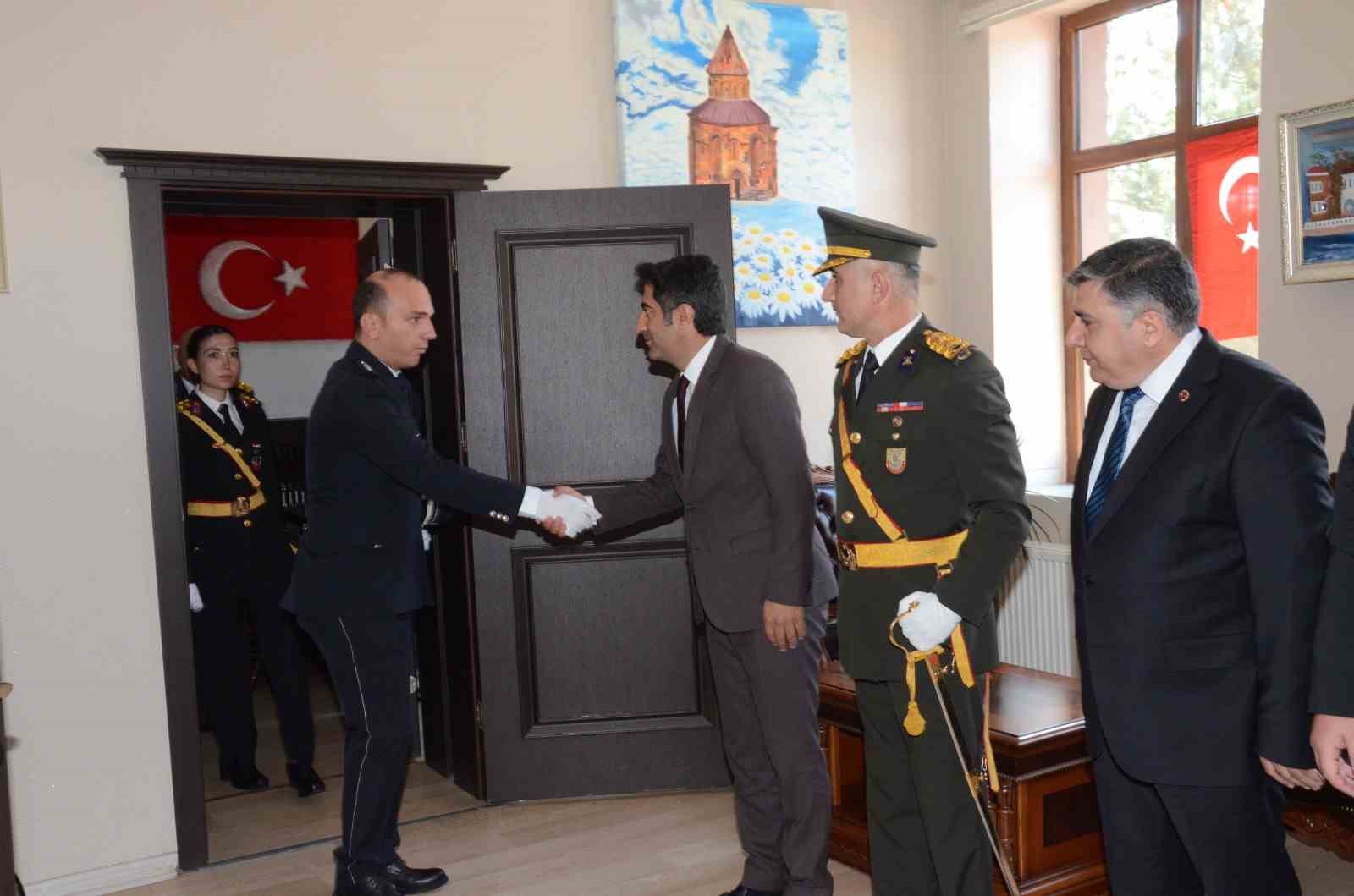 Sarıkamış&rsquo;ta 30 Ağustos Zafer Bayramı t&ouml;renle kutlandı
