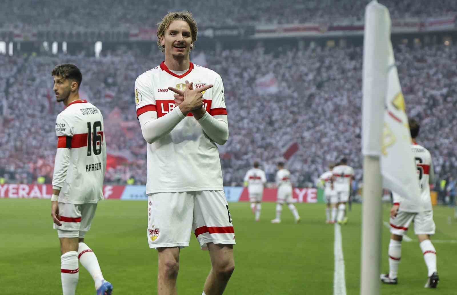 Newcastle United, Nick Woltemade’i kadrosuna kattı