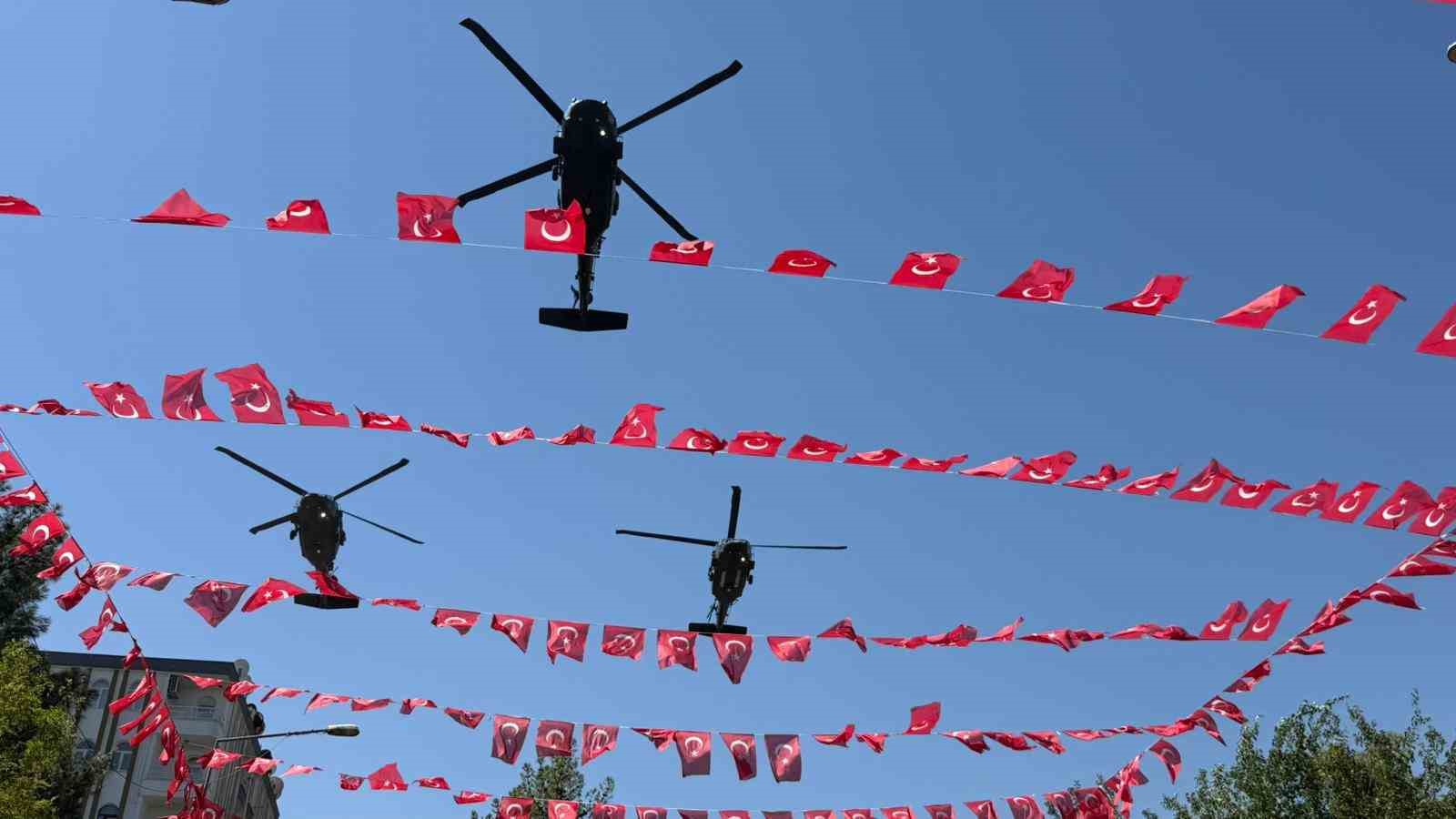 Diyarbakır&rsquo;da 30 Ağustos zaferi etkinliklerle kutlandı
