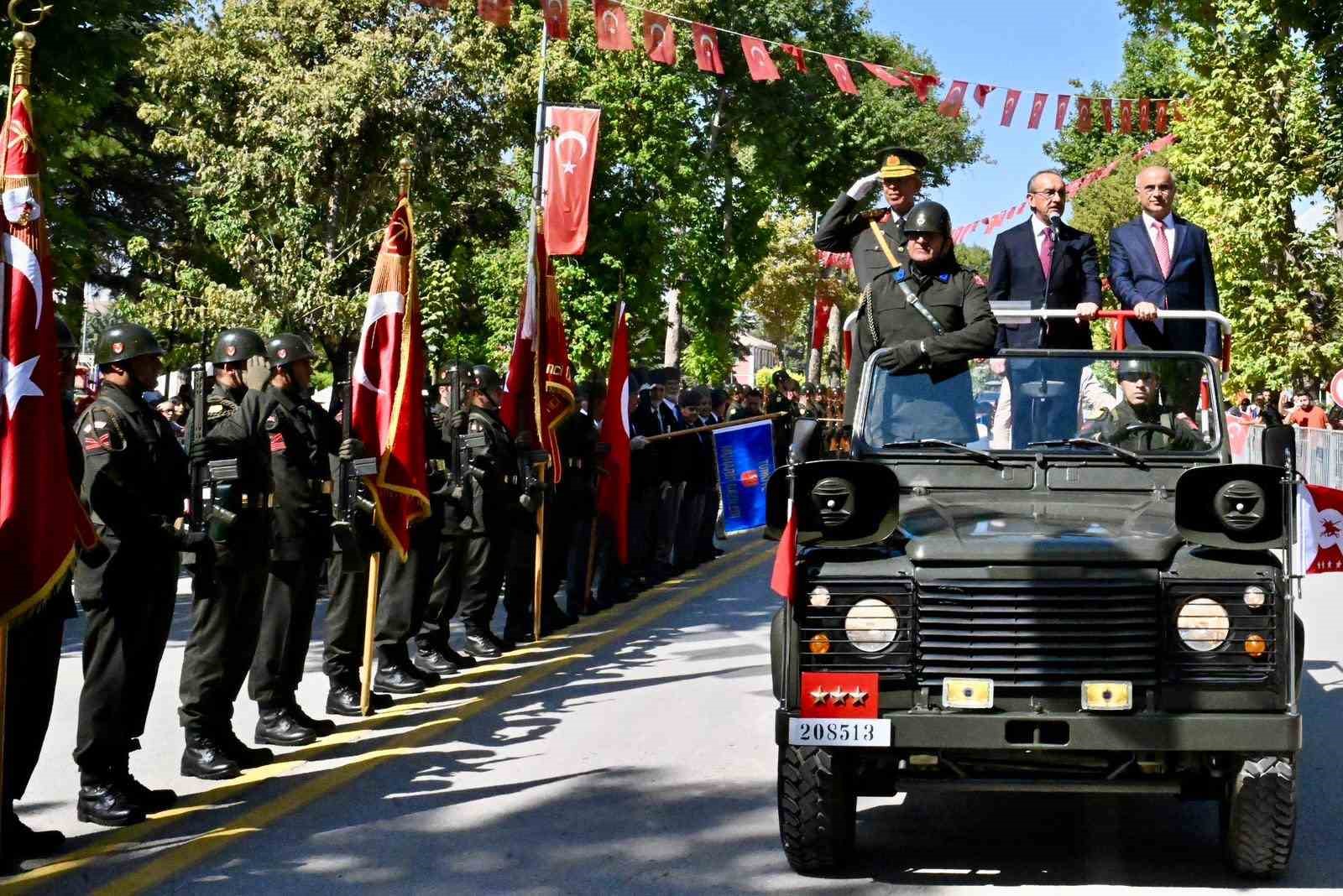 Malatya’da 30 Ağustos coşkusu