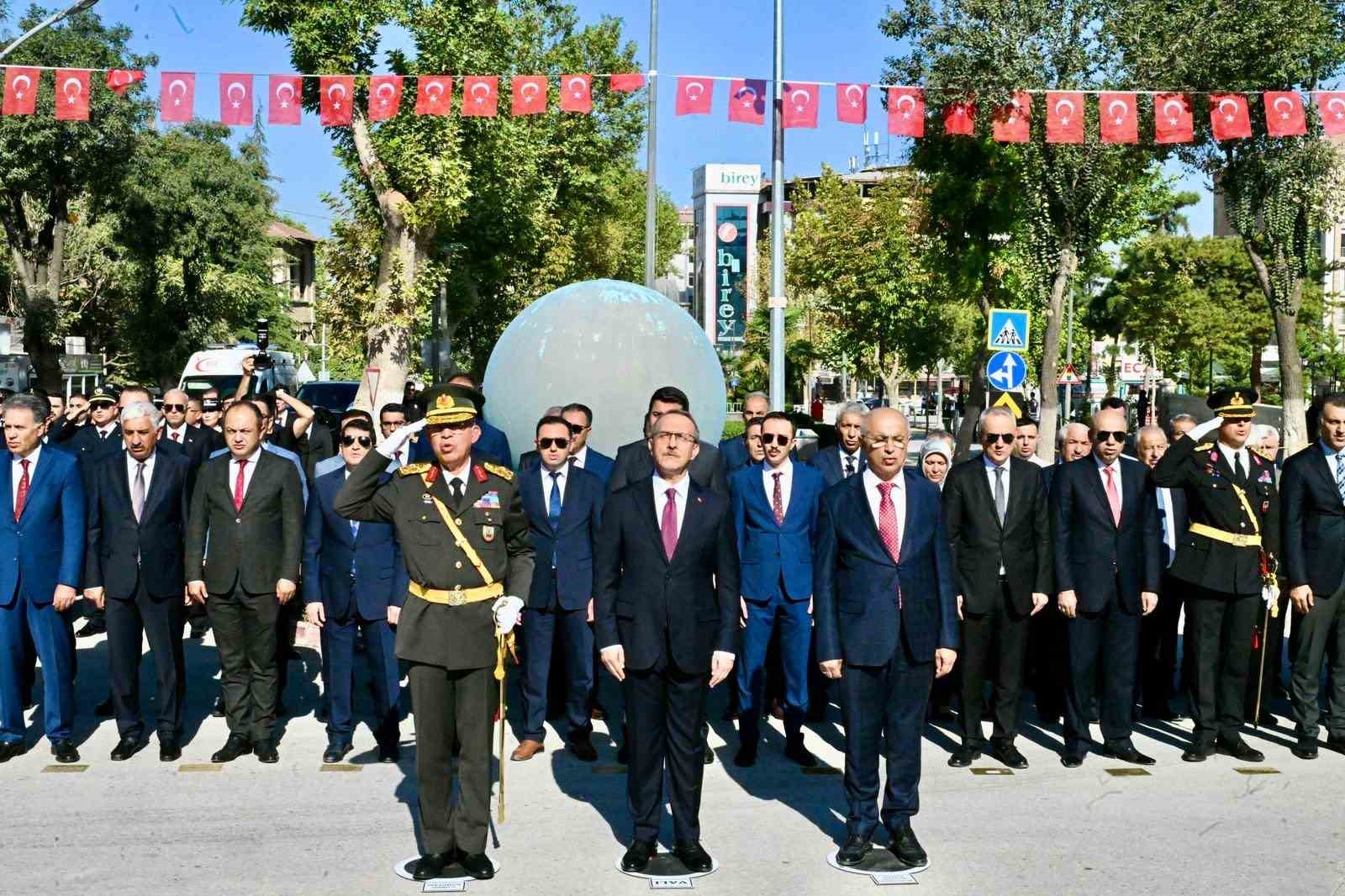 Malatya&rsquo;da 30 Ağustos coşkusu
