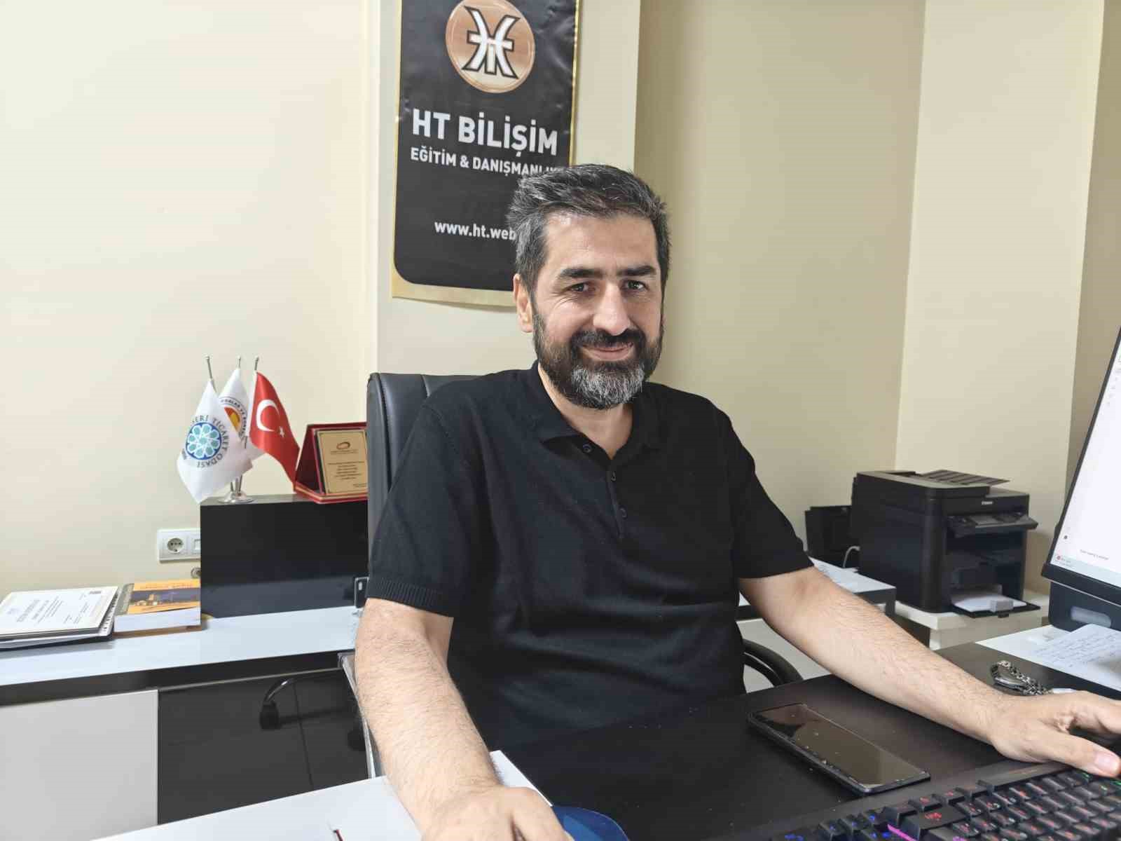 Kişisel verilerinizi yapay zeka ile paylaşmayın