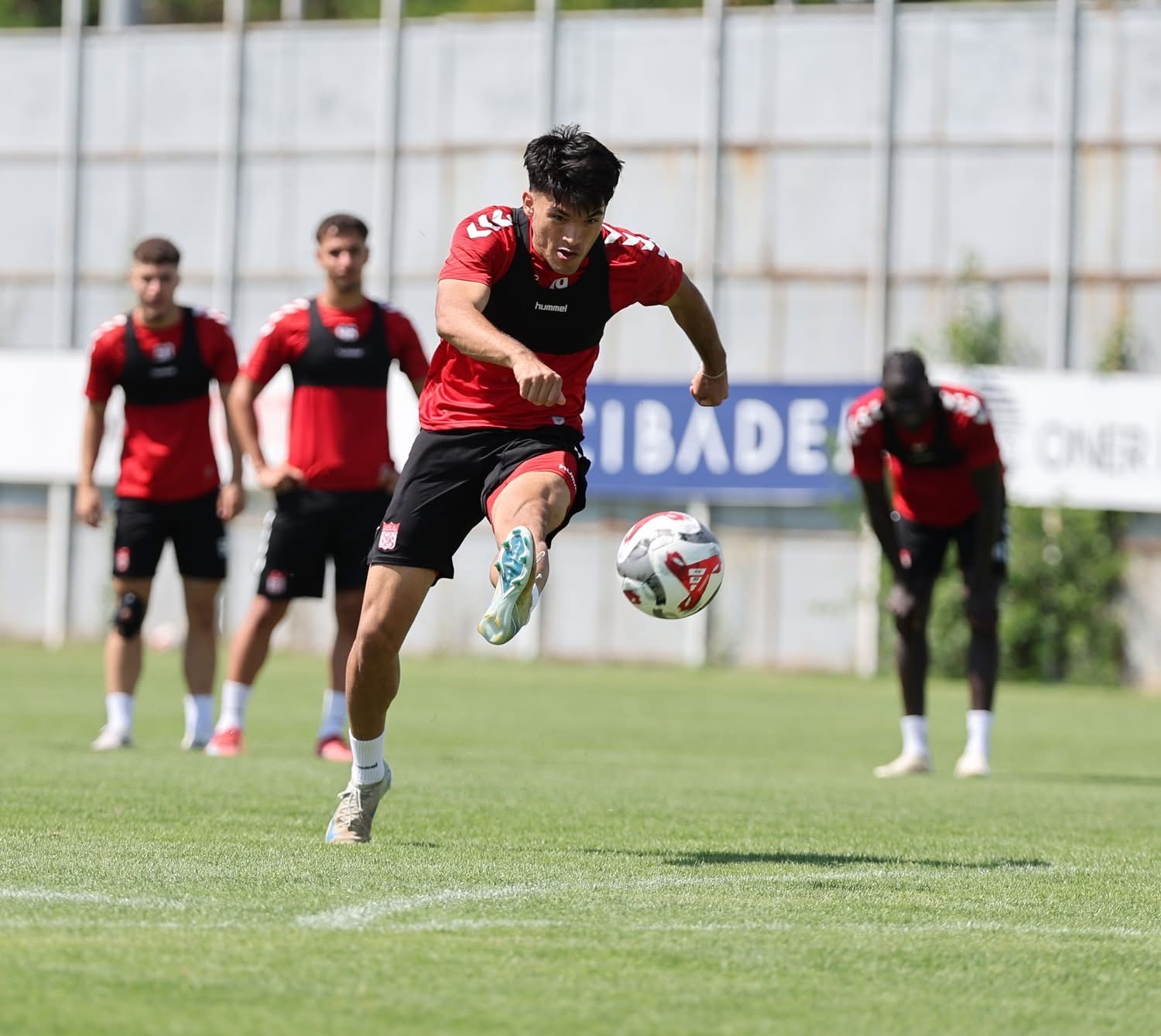 Sivasspor, Pendikspor maçına hazır