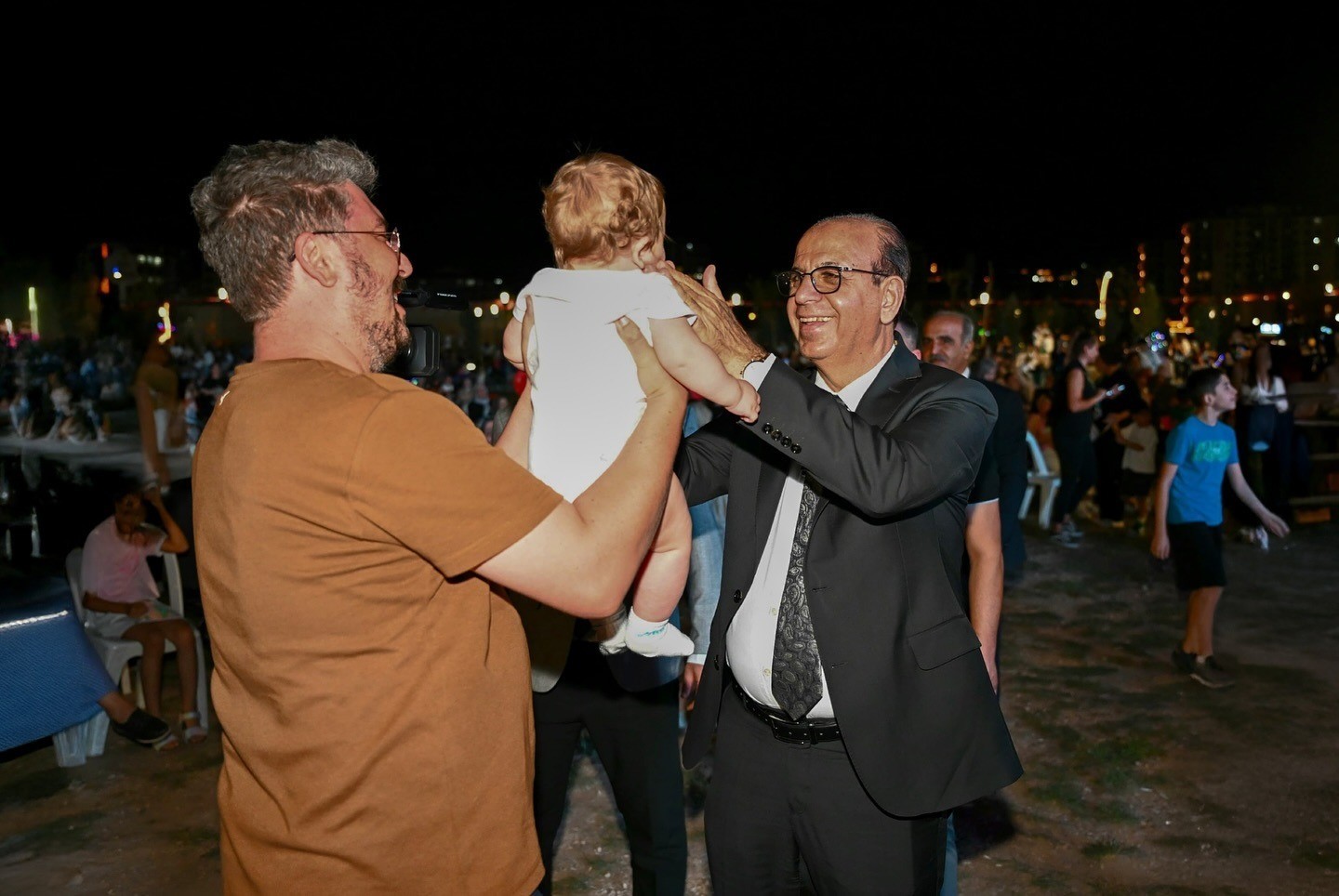 Yeşilyurt’ta 30 Ağustos Zafer Bayramı Coşkuyla kutlandı