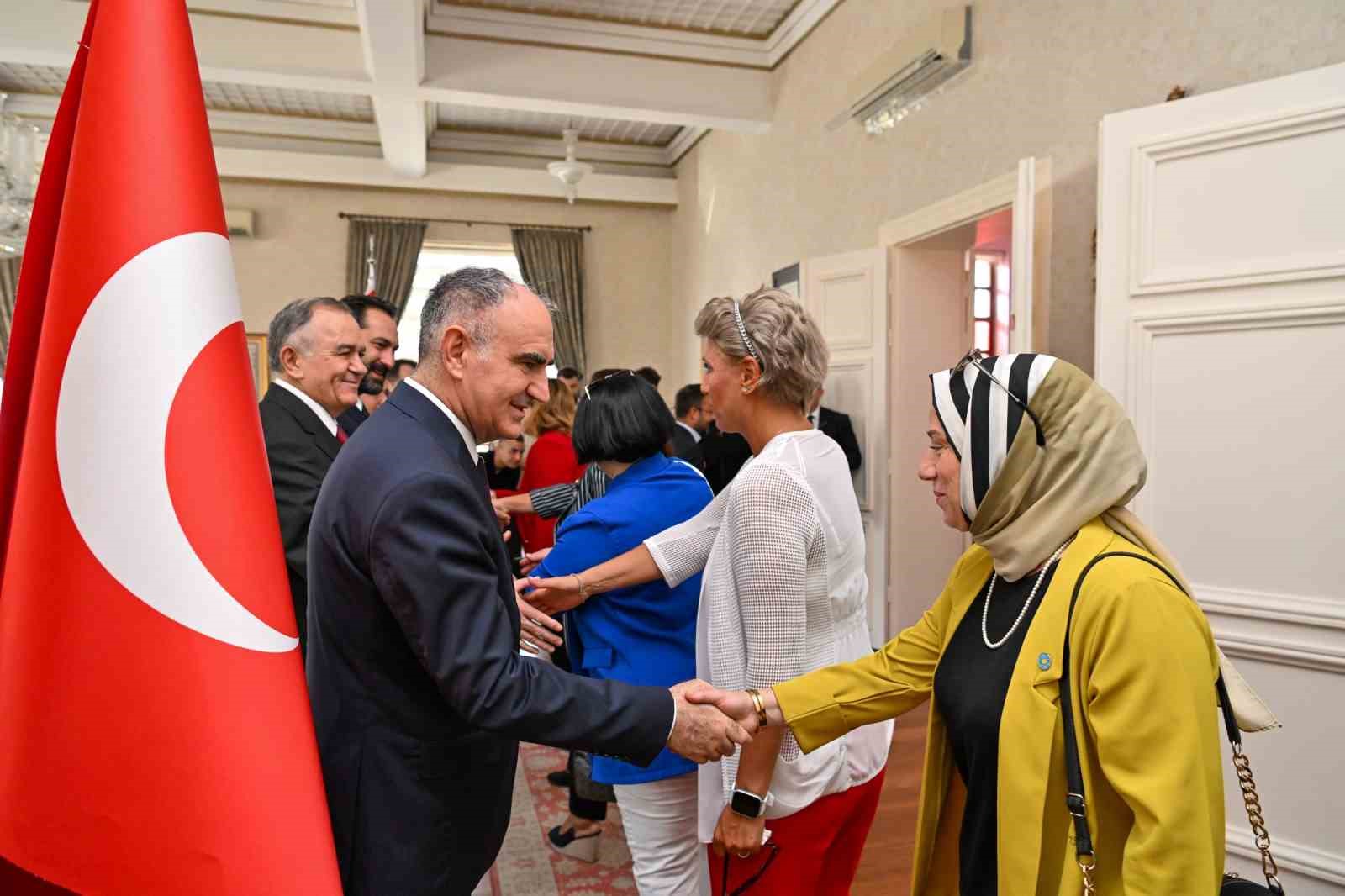 Manisa’da 30 Ağustos Zafer Bayramı coşkusu