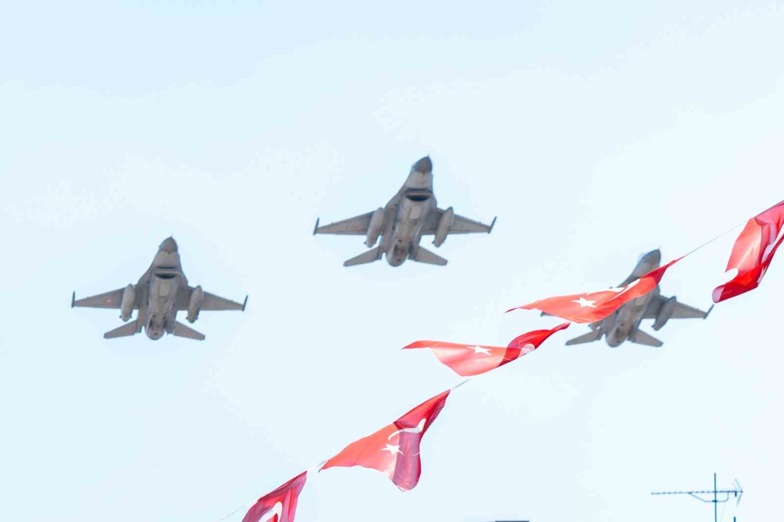 Manisa&rsquo;da 30 Ağustos Zafer Bayramı coşkusu
