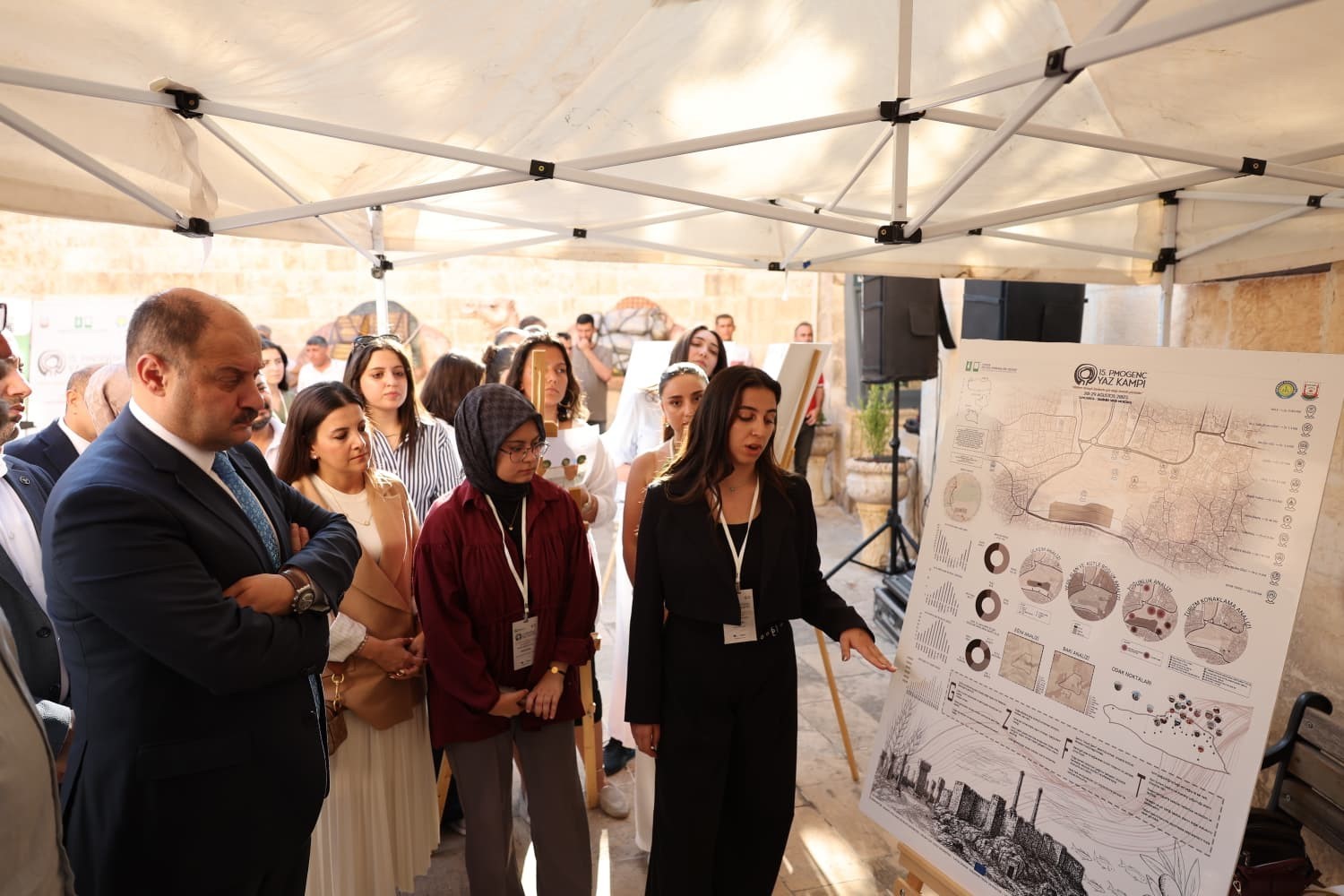 G&uuml;lpınar&rsquo;dan geleceğin mimarlarına destek
