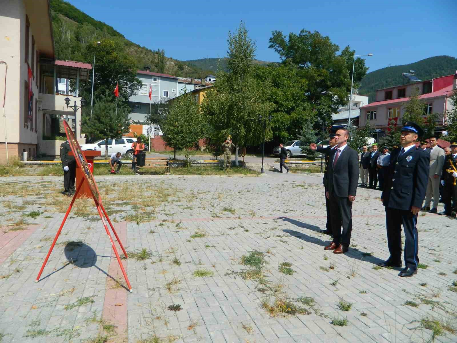 Posof’ta zafer bayramı coşkusu