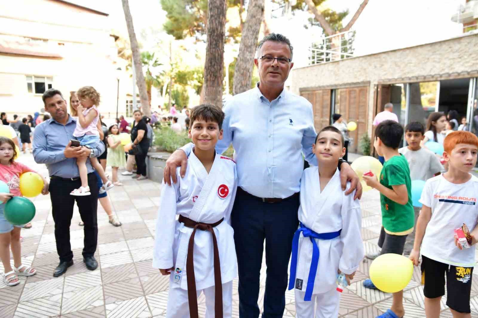 Alaşehir Belediyesi rekora koştu