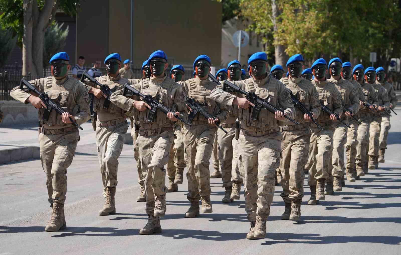 Kırıkkale’de Zafer Bayramı coşkusu yaşandı