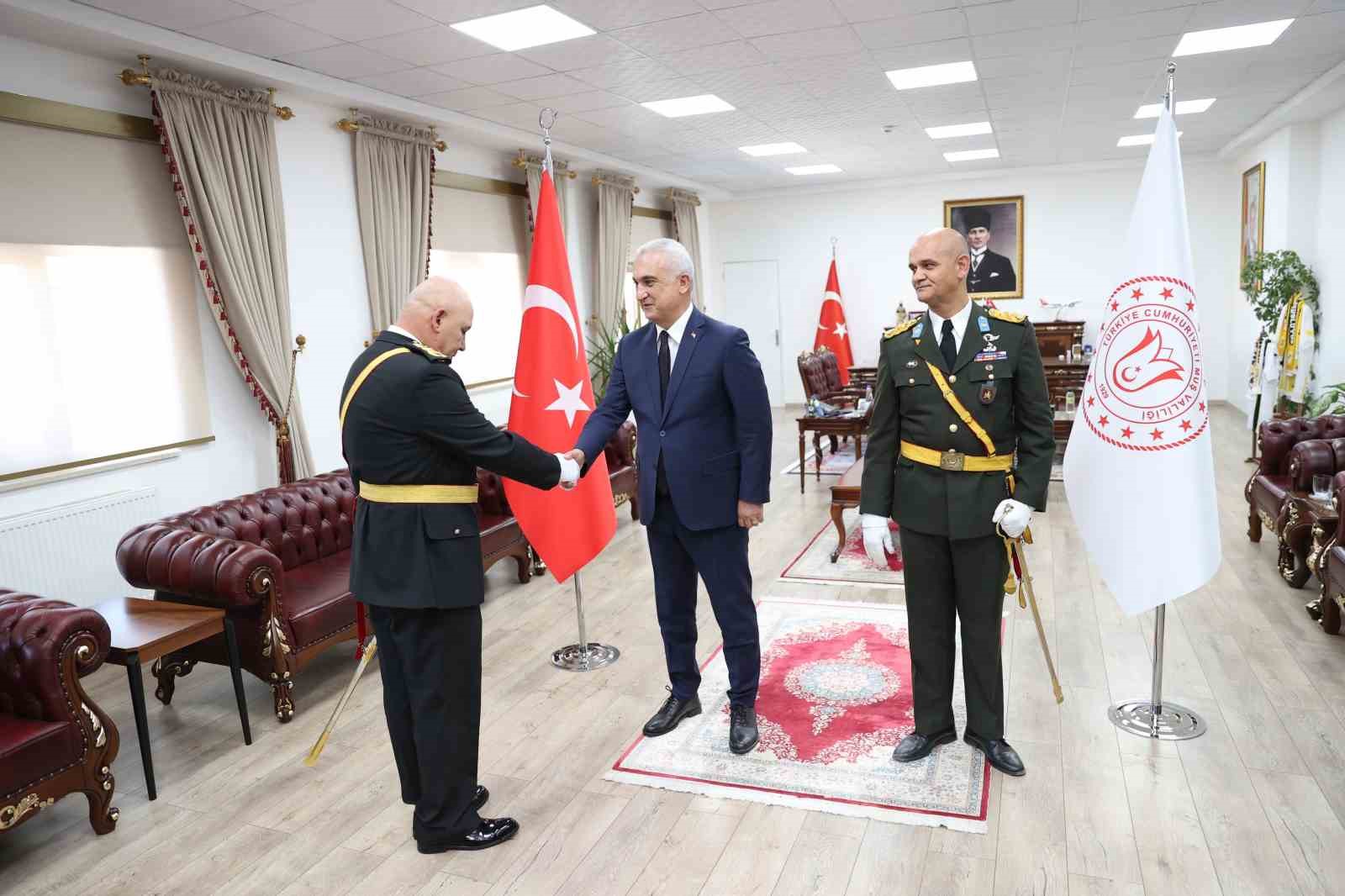 Muş&rsquo;ta 30 Ağustos Zafer Bayramı t&ouml;renle kutlandı
