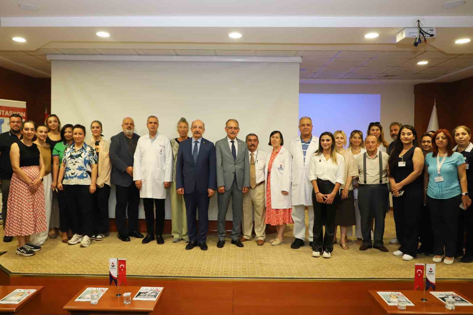 SANKO Üniversitesi’nde büyük zaferin 103’üncü yılı kutlandı