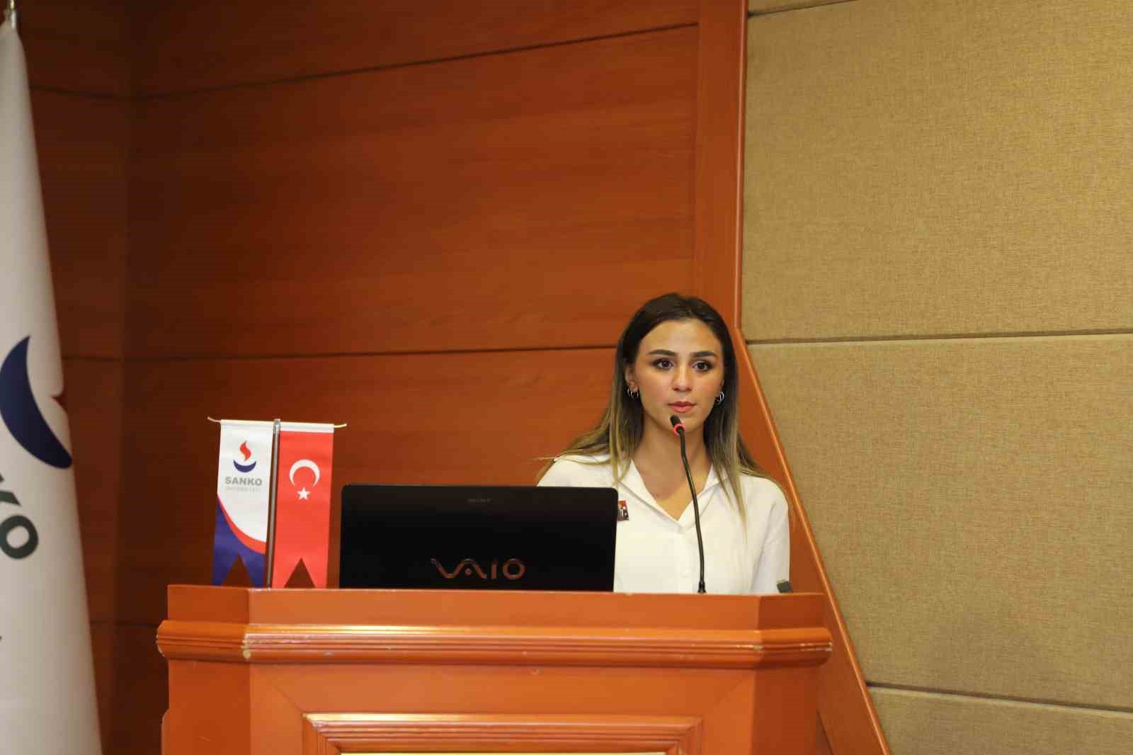 SANKO &Uuml;niversitesi&rsquo;nde b&uuml;y&uuml;k zaferin 103&rsquo;&uuml;nc&uuml; yılı kutlandı
