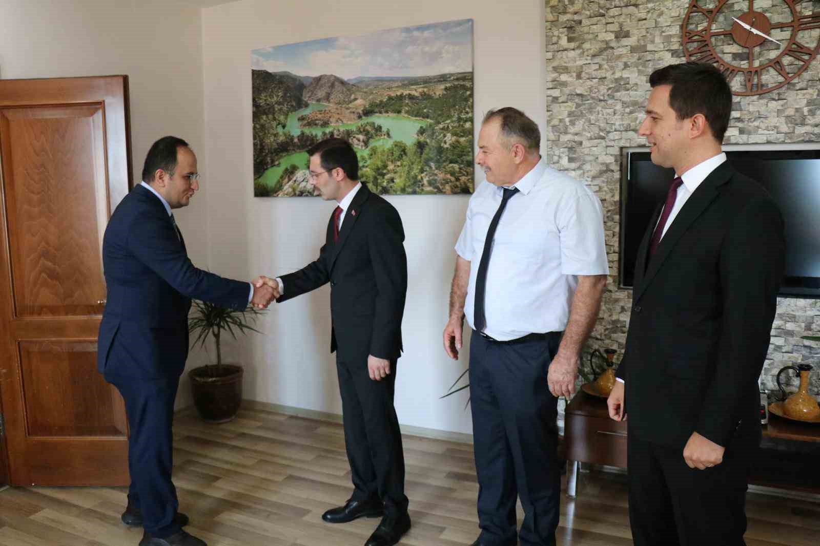 Bozdoğan&rsquo;da 30 Ağustos t&ouml;renle kutlandı
